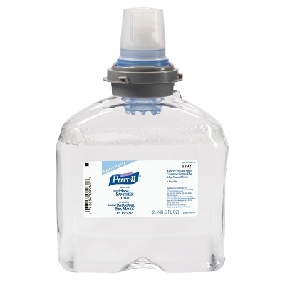 PURELL ADV HAND SANITIZER FOAM TFX 1200 ML